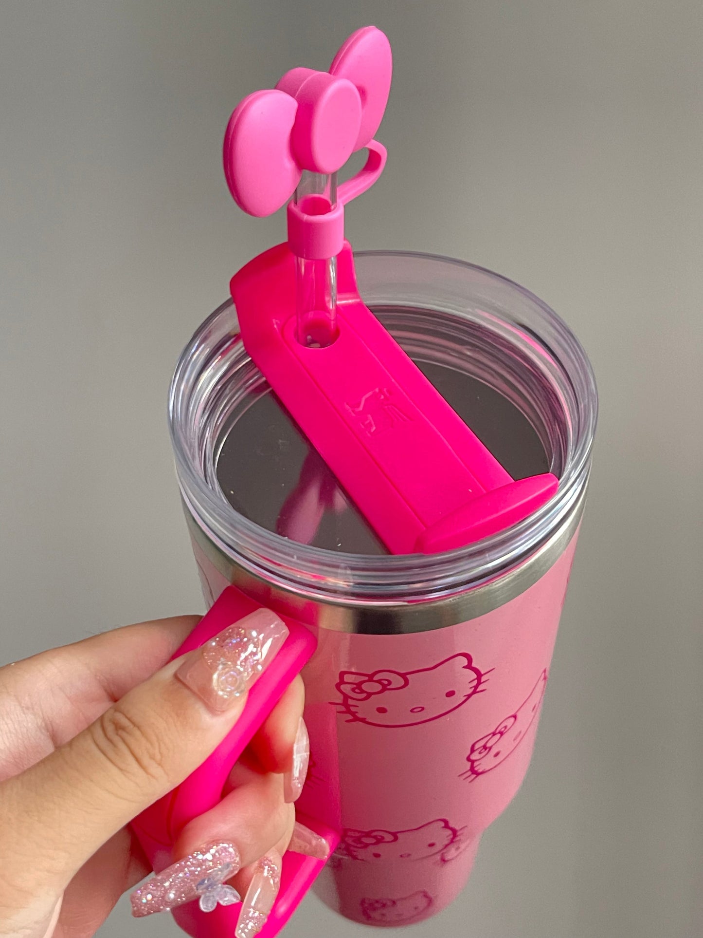 Hello Kitty 40Oz Tumbler