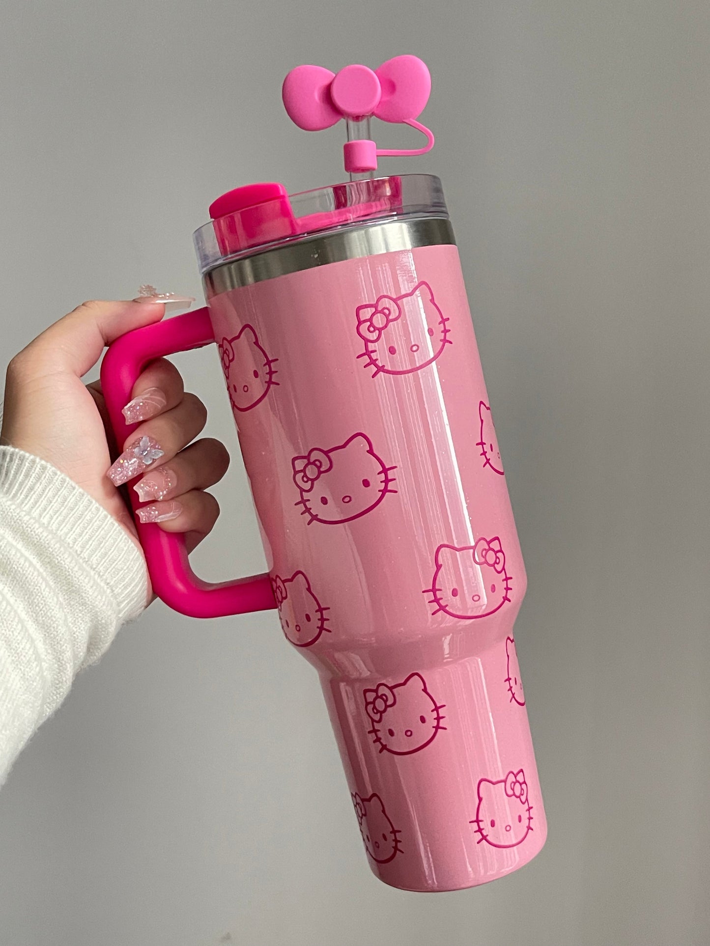 Hello Kitty 40Oz Tumbler