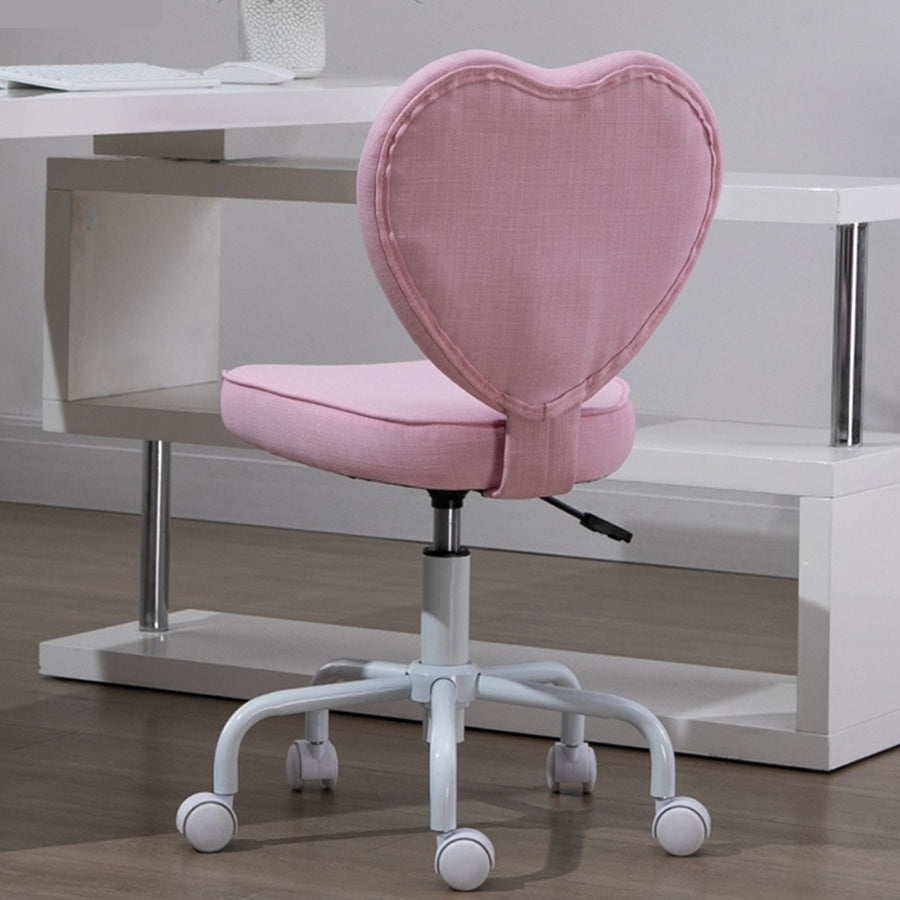 Heart Shaped Office Chair