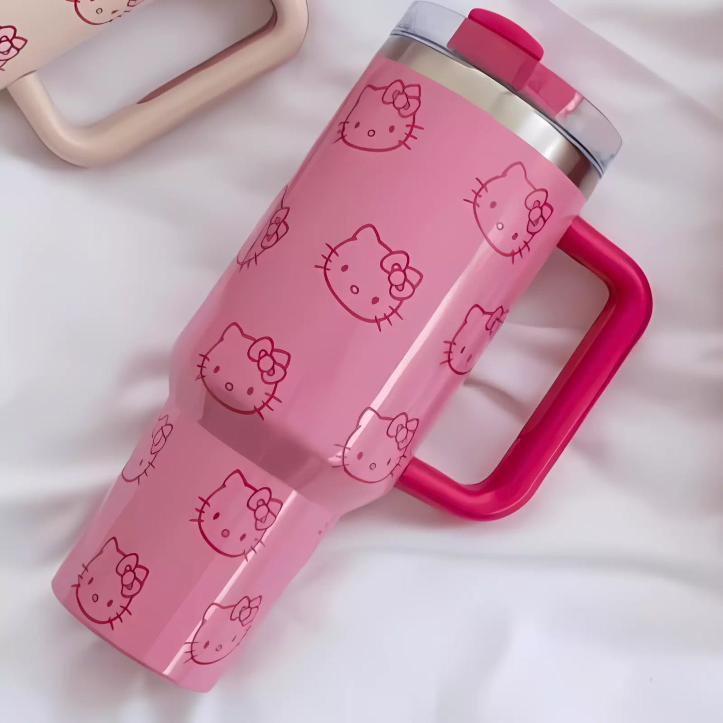 Hello Kitty 40Oz Tumbler