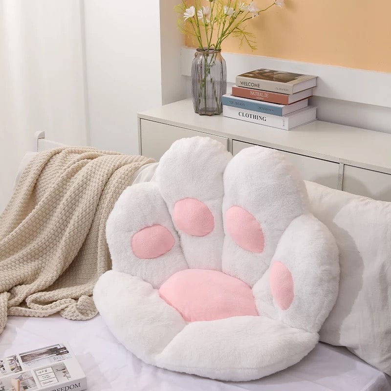 Cat Paw Chair Pillow