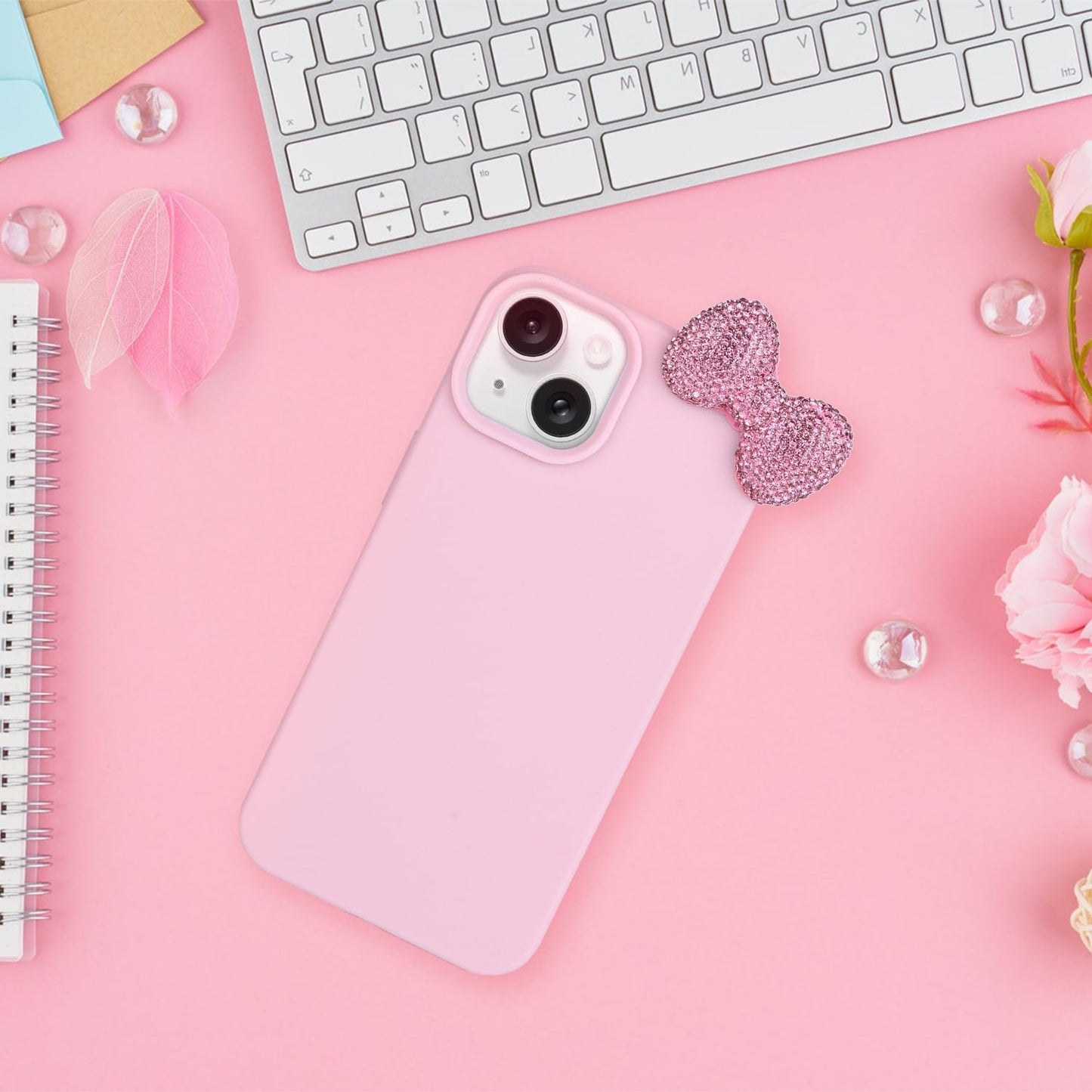 Sanrio Bow Phone Case