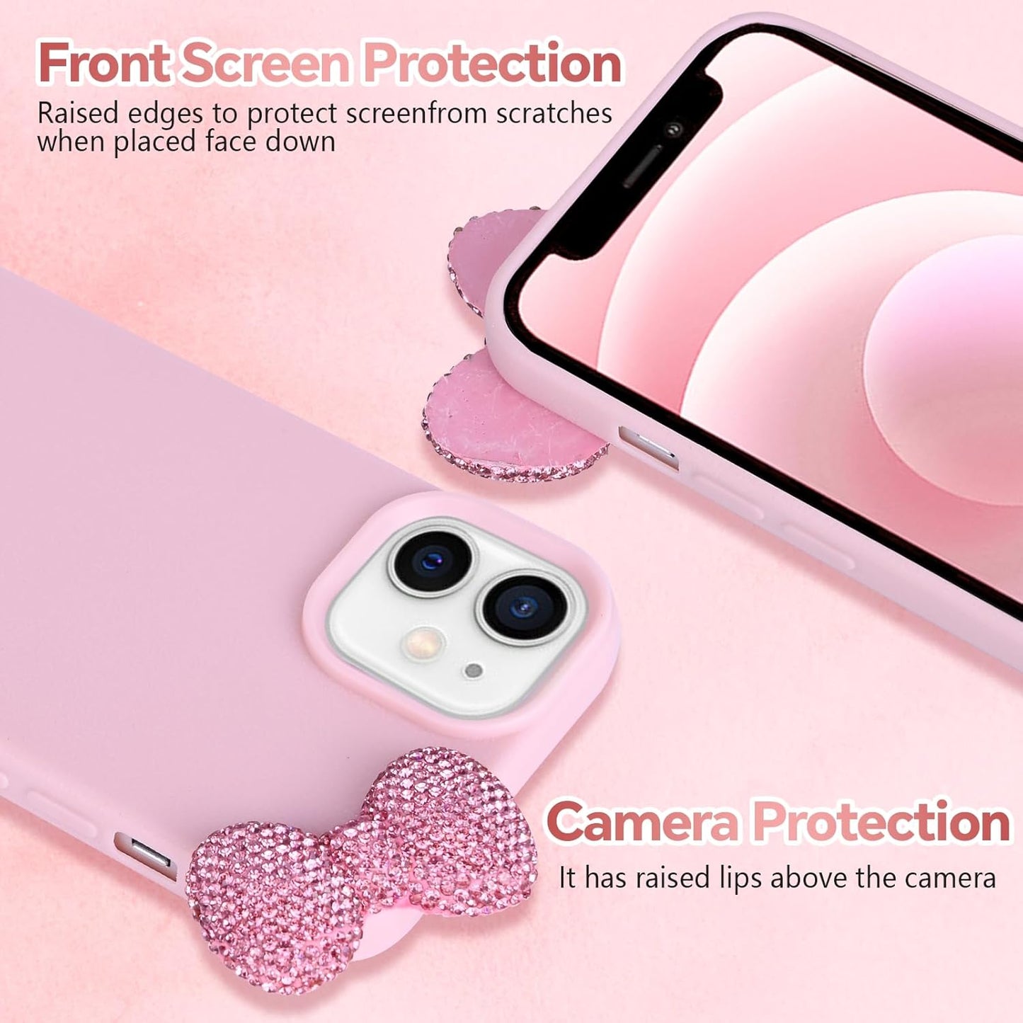 Sanrio Bow Phone Case