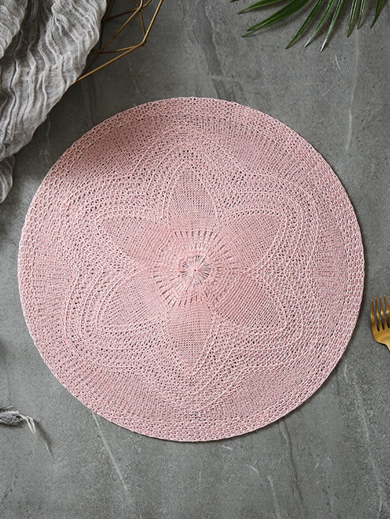 1Pc Flower Detail Placemat