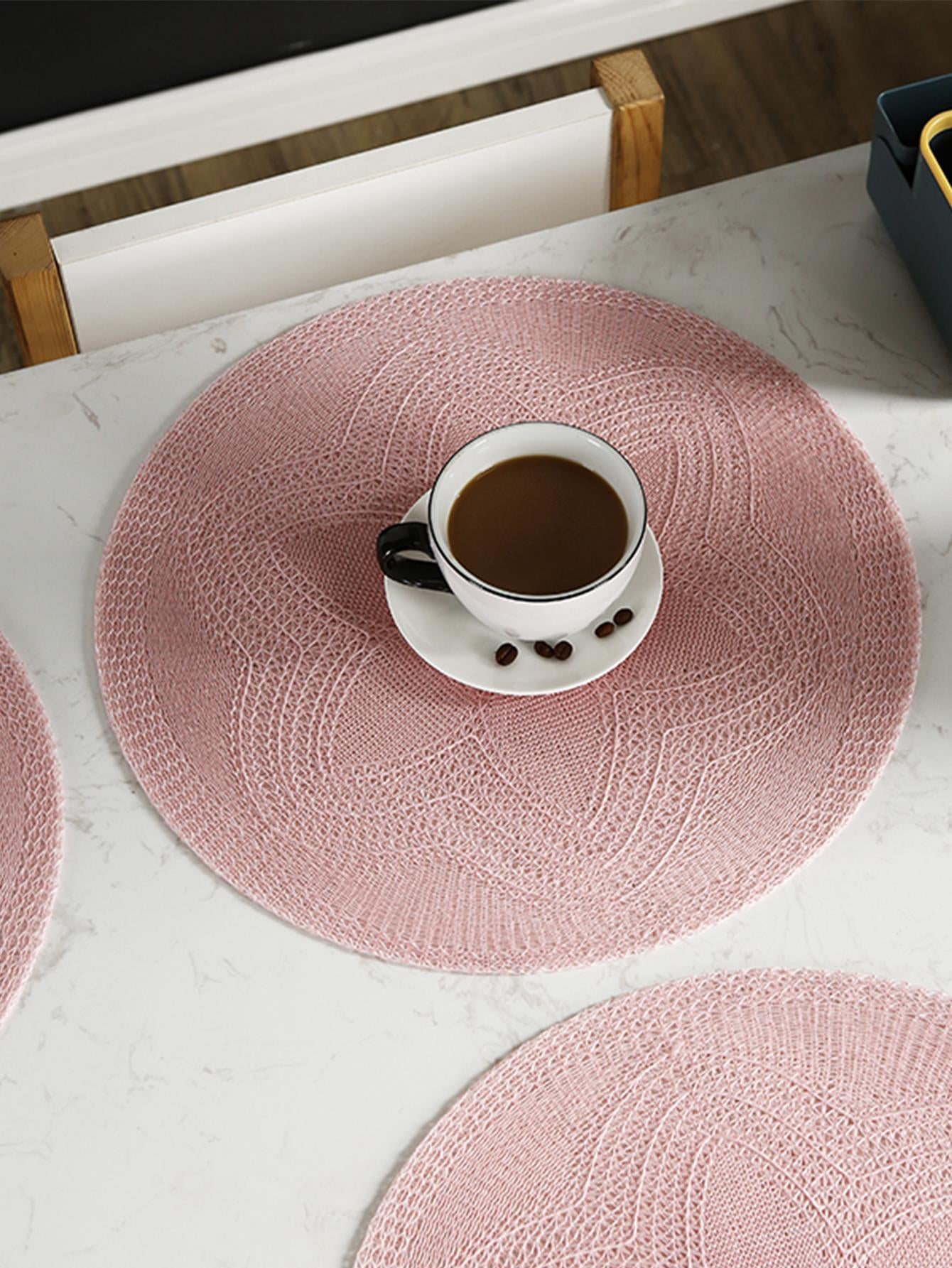 1Pc Flower Detail Placemat