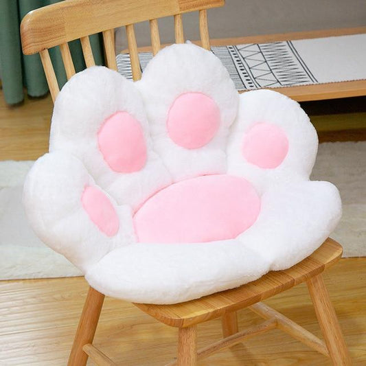 Cat Paw Chair Pillow