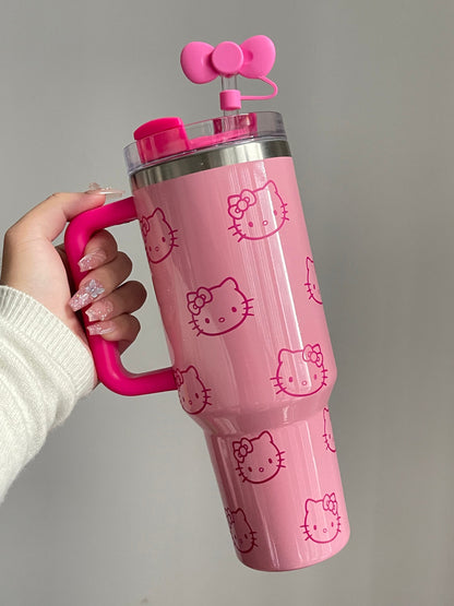 Hello Kitty 40Oz Tumbler