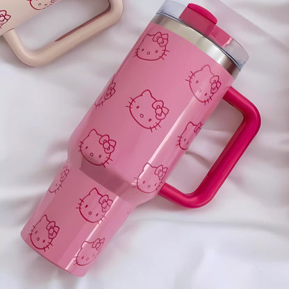 Hello Kitty 40Oz Tumbler