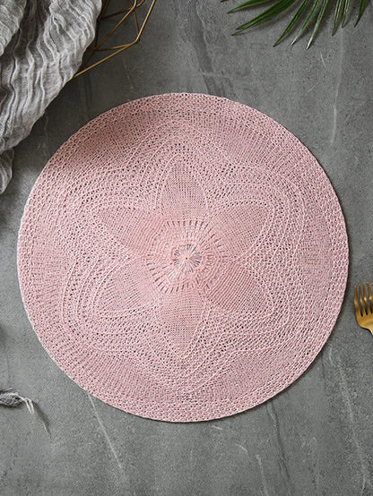 1Pc Flower Detail Placemat