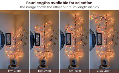 Cherry Blossom Branch LED Light