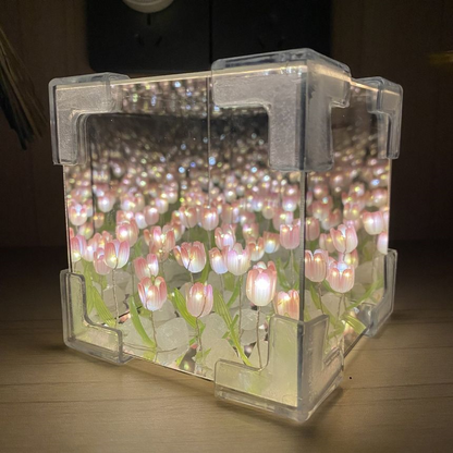 Infinite Tulips Lamp